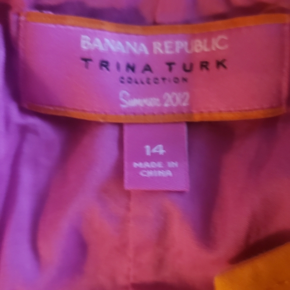 TRINA TURK Dress - Picture 2 of 2